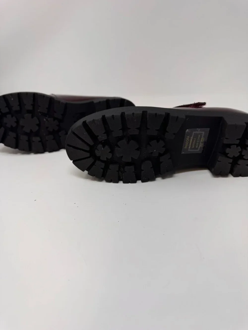 JELLY POP PANDORA KIDS SHOES SIZE 3M